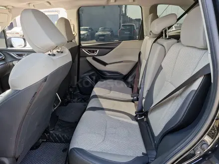 Subaru Forester 2020 года за 10 700 000 тг. в Алматы – фото 9