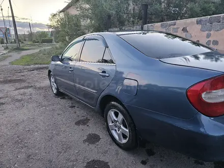 Toyota Camry 2003 года за 4 500 000 тг. в Аягоз – фото 3