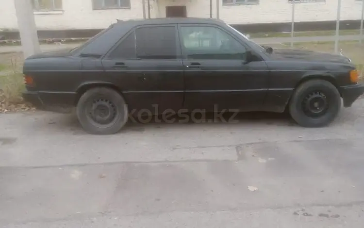 Mercedes-Benz 190 1991 годаүшін500 000 тг. в Тараз