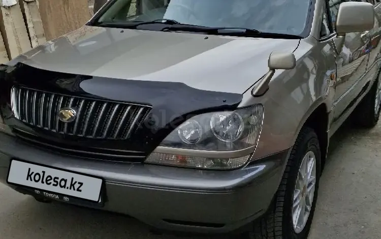 Toyota Harrier 1998 года за 4 900 000 тг. в Алматы