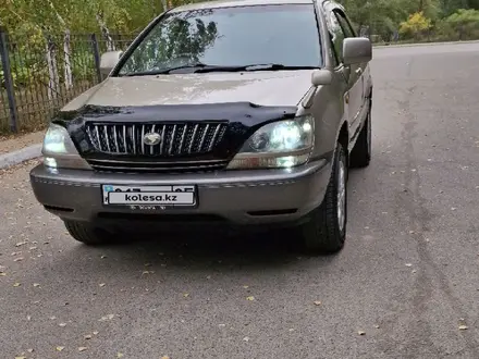 Toyota Harrier 1998 года за 4 900 000 тг. в Алматы – фото 4