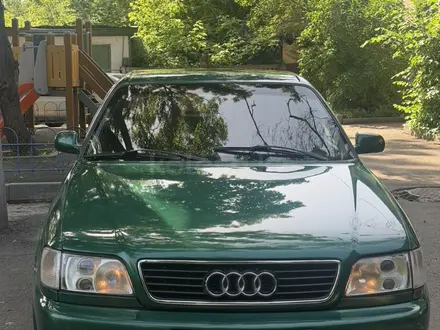 Audi A6 1996 года за 2 500 000 тг. в Алматы