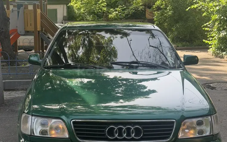 Audi A6 1996 года за 2 500 000 тг. в Алматы