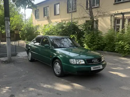 Audi A6 1996 года за 2 500 000 тг. в Алматы – фото 2