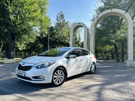 Kia Cerato 2013 года за 6 750 000 тг. в Алматы – фото 11