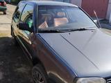 Volkswagen Golf 1992 годаүшін1 300 000 тг. в Сарань – фото 4