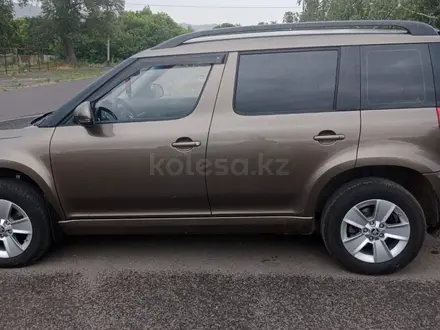 Skoda Yeti 2014 года за 6 500 000 тг. в Усть-Каменогорск – фото 2