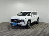 Hyundai Santa Fe 2021 года за 12 990 000 тг. в Алматы