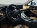 Hyundai Santa Fe 2021 года за 12 990 000 тг. в Алматы – фото 12
