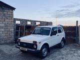 ВАЗ (Lada) Lada 2121 2017 года за 3 000 000 тг. в Атырау – фото 3