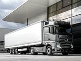 Mercedes-Benz  Actros 5 2023 годаүшін50 000 000 тг. в Астана – фото 3