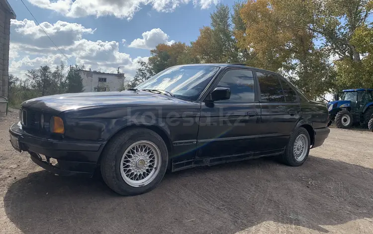 BMW 520 1991 годаүшін950 000 тг. в Астана