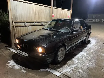 BMW 520 1991 года за 950 000 тг. в Астана – фото 7