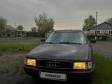 Audi 80 1991 годаүшін1 270 000 тг. в Петропавловск
