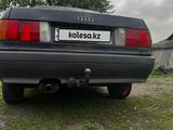 Audi 80 1991 года за 1 270 000 тг. в Петропавловск – фото 2