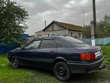 Audi 80 1991 годаүшін1 270 000 тг. в Петропавловск – фото 5
