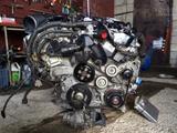 Двигатель Toyota camry 3.5 2GR-fse за 74 320 тг. в Алматы – фото 4