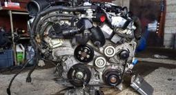 Двигатель Toyota camry 3.5 2GR-fse за 74 320 тг. в Алматы – фото 4