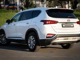 Hyundai Santa Fe 2020 года за 11 500 000 тг. в Алматы – фото 4