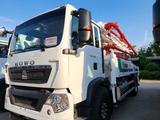 Howo  XCMG HB 37 Новый! 2025 года за 100 тг. в Шымкент – фото 2