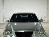 Mercedes-Benz E 55 AMG 2001 годаүшін6 000 000 тг. в Шымкент – фото 2