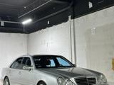 Mercedes-Benz E 55 AMG 2001 годаүшін6 000 000 тг. в Шымкент – фото 3