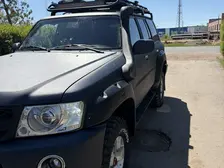 Nissan Patrol, 2007