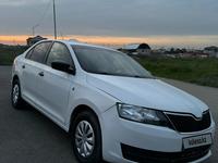 Skoda Rapid 2014 года за 3 400 000 тг. в Алматы