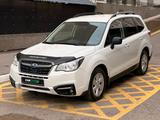 Subaru Forester 2018 года за 8 500 000 тг. в Астана – фото 3