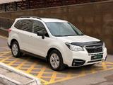 Subaru Forester 2018 года за 8 500 000 тг. в Астана – фото 2