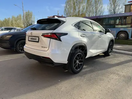 Lexus NX 200 2016 года за 13 700 000 тг. в Астана – фото 7