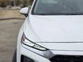 Hyundai Santa Fe 2019 года за 11 800 000 тг. в Актау – фото 2