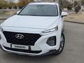 Hyundai Santa Fe 2019 года за 11 800 000 тг. в Актау – фото 3
