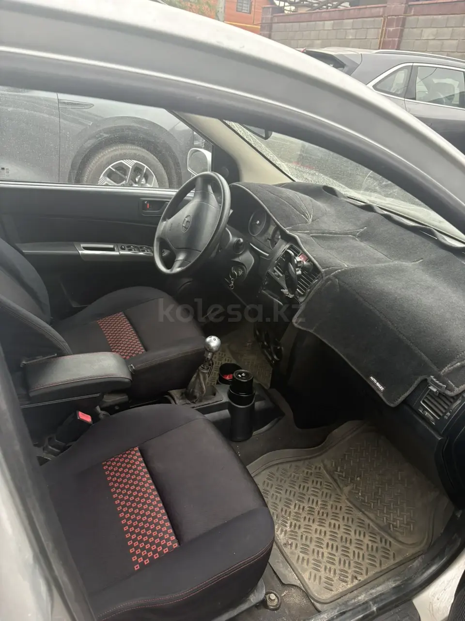 Hyundai Getz, 2003