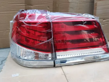 Задние фонари Lexus Lx 570 2012-2015 за 105 000 тг. в Алматы