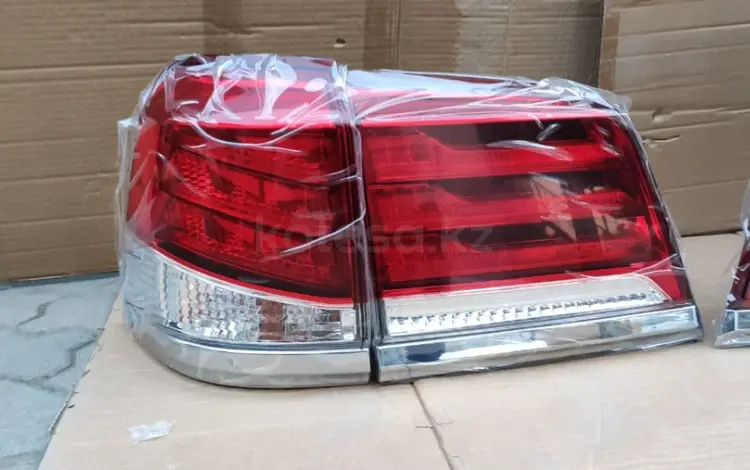 Задние фонари Lexus Lx 570 2012-2015 за 105 000 тг. в Алматы