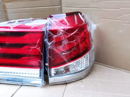 Задние фонари Lexus Lx 570 2012-2015 за 105 000 тг. в Алматы – фото 3