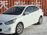 Hyundai Accent 2011 года за 4 015 885 тг. в Семей – фото 2