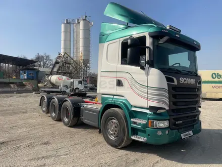 Scania  R-Series 2017 года за 45 000 000 тг. в Алматы
