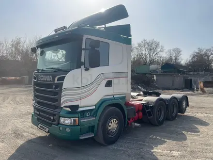 Scania  R-Series 2017 года за 45 000 000 тг. в Алматы – фото 2