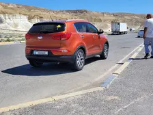 Kia Sportage, 2014