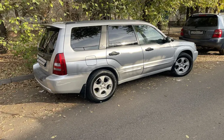 Subaru Forester 2003 года за 3 800 000 тг. в Алматы