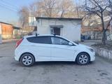 Hyundai Accent 2014 года за 5 600 000 тг. в Алматы – фото 2