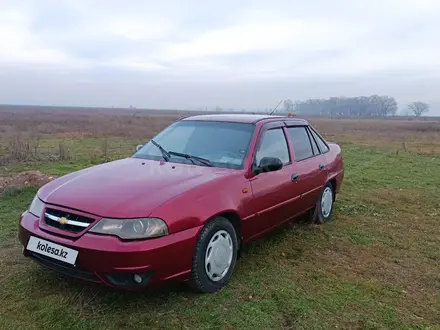 Daewoo Nexia 2008 годаүшін1 500 000 тг. в Сарыагаш – фото 4