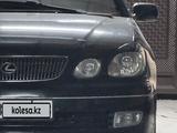 Lexus GS 300 2000 года за 3 946 823 тг. в Тараз – фото 2