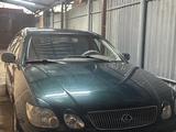 Lexus GS 300 2000 года за 3 946 823 тг. в Тараз – фото 5