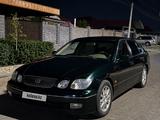 Lexus GS 300 2000 года за 3 946 823 тг. в Тараз – фото 4