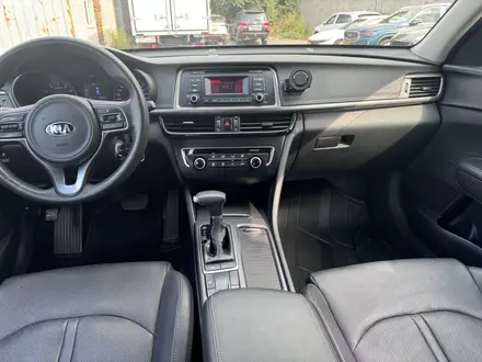 Kia K5 2015 года за 7 000 000 тг. в Алматы – фото 9