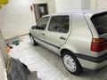 Volkswagen Golf 1994 годаүшін1 350 000 тг. в Шымкент – фото 5