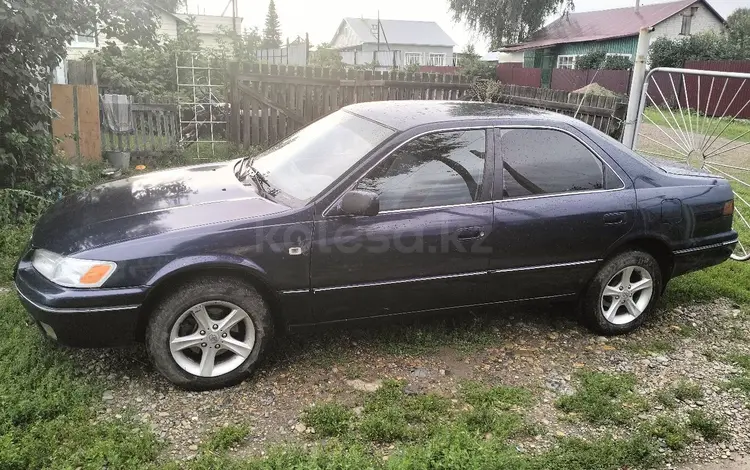 Toyota Camry 1997 года за 3 200 000 тг. в Усть-Каменогорск